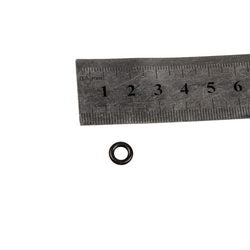 Gasket O-Ring 9.5x5.5x2mm ORM 0050-20 for coffee machine Saeco black