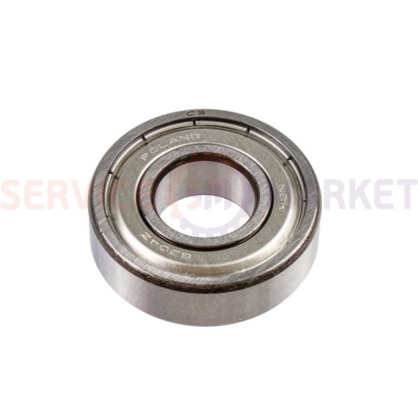 Подшипник NSK 6204 - 2Z (20x47x14) для стир. машины Zanussi