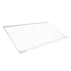 Refrigerator shelf 519x304mm (glass with frame) Electrolux