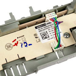 Indicator module for Beko dishwasher