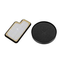 Set of filters F138 output HEPA + foam (motor) for vacuum cleaner Zanussi