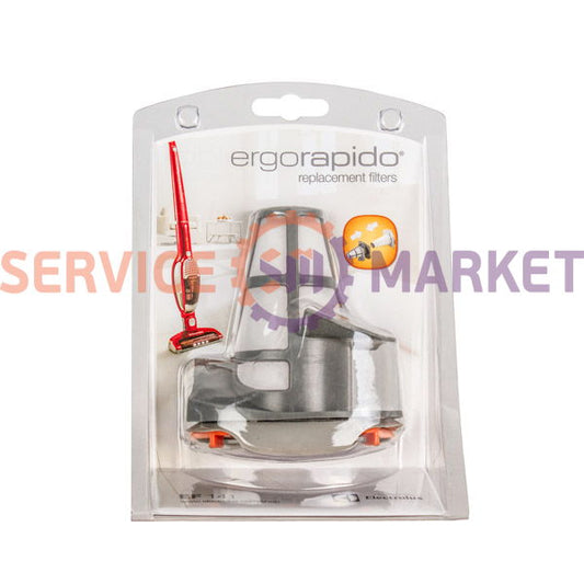 Фильтр конусный в сборе EF141 ErgoRapido для аккум. пылесоса Electrolux аксессуар