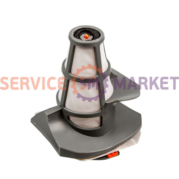 Filter cone assembly EF141 ErgoRapido for battery vacuum cleaner Electrolux accessory