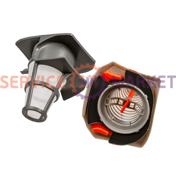 Filter cone assembly EF141 ErgoRapido for battery vacuum cleaner Electrolux accessory