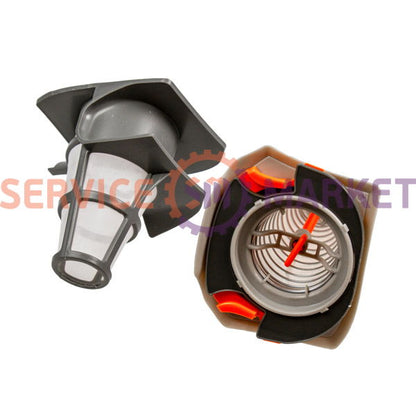 Filter cone assembly EF141 ErgoRapido for battery vacuum cleaner Electrolux accessory