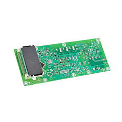 Control and indication board for microwave oven ??? Electrolux