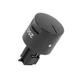 Ручка регулировки температуры для духового шкафа Zanussi черный