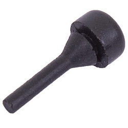 Shock-absorbing door gap 235270 for Gorenje oven