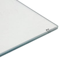 Inner door glass for oven 522x388mm Electrolux