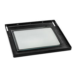 Inner door glass with frame for oven 470x440mm Beko