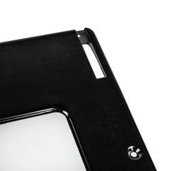 Inner door glass with frame for oven 470x440mm Beko