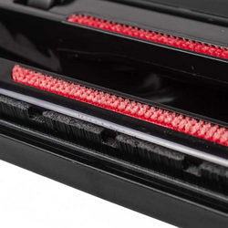 Floor/carpet brush for vacuum cleaner on pipe with latch D=36mm Rowenta