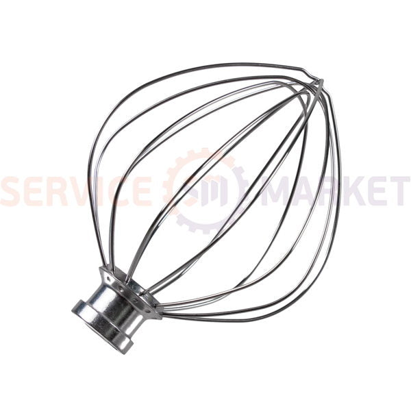 Whisk for food processor (6 spokes) Electrolux