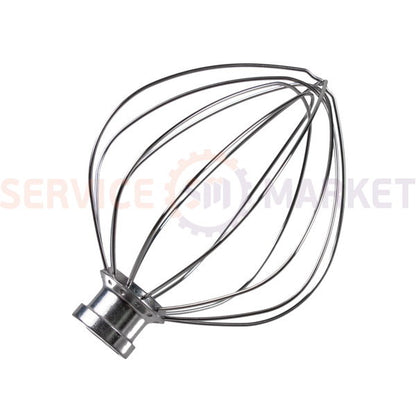 Whisk for food processor (6 spokes) Electrolux