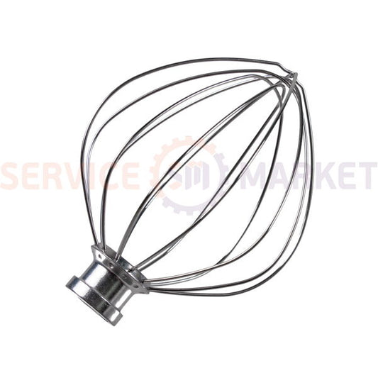 Whisk for food processor (6 spokes) Electrolux