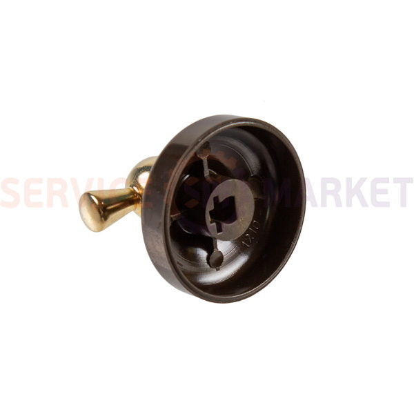 Adjustment knob (universal) for Zanussi oven