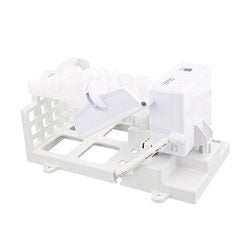 Ice maker housing for AEG refrigerator