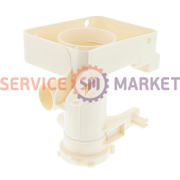 Snail (housing) of the pump for washing machine D=34/23mm Electrolux