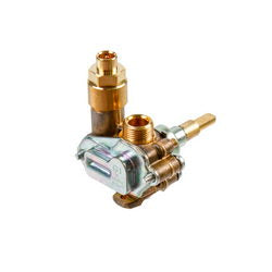 Gas tap for Electrolux hob