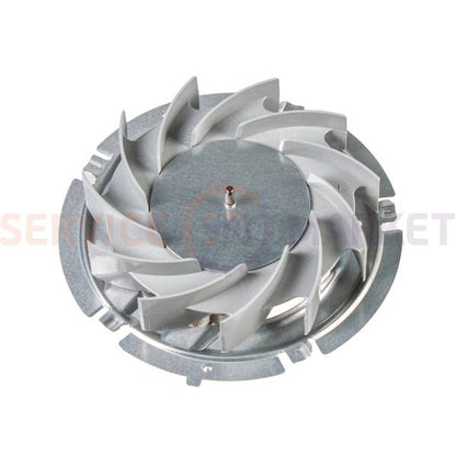 Cooling fan (assembled) for oven EM2524 230V 10/35W AEG