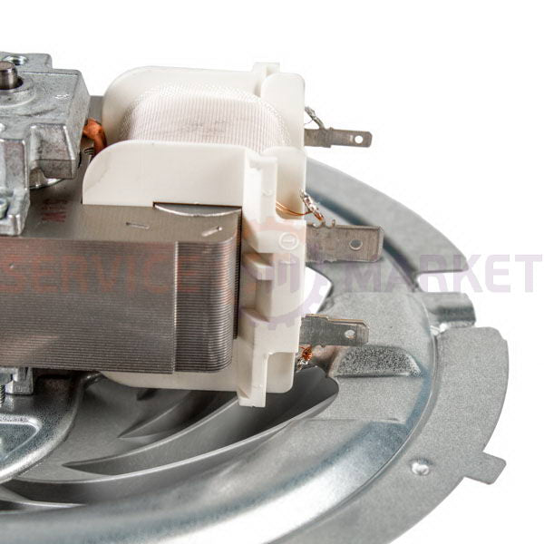 Cooling fan (assembled) for oven EM2524 230V 10/35W AEG