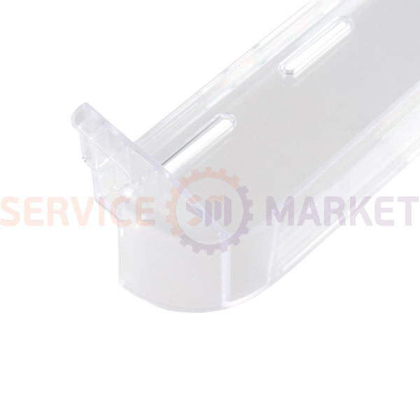 Freezer door shelf for refrigerator 530x80mm Zanussi