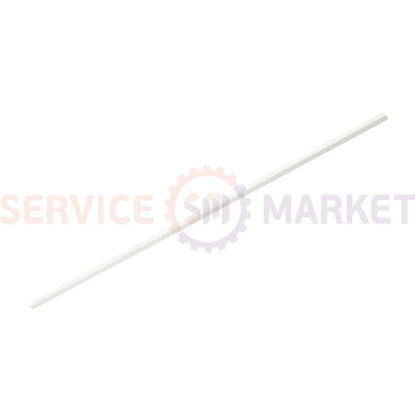 Front frame for glass shelf for refrigerator. Electrolux