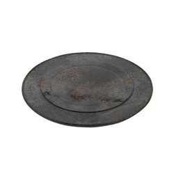 Diffuser cover (middle) for gas stove D=???mm Electrolux