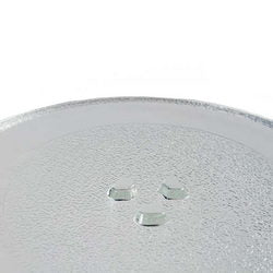 Microwave plate D=255mm (for coupler) Zanussi