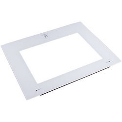 Outer side of doors (with fastenings) 140153635028 for Electrolux oven