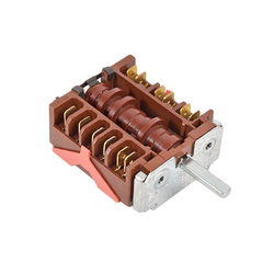 Переключатель режимов духовки 46.23866.503 (6 поз.) Zanussi