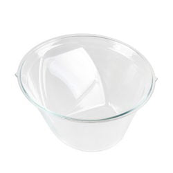 Glass hatch for washing machine Electrolux