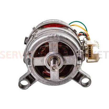 Washing machine motor WU126T50E01 13585RPM 230V 2A 410W Electrolux