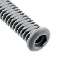 Leg (central) for dishwasher (thread D=20mm H=129mm) Electrolux