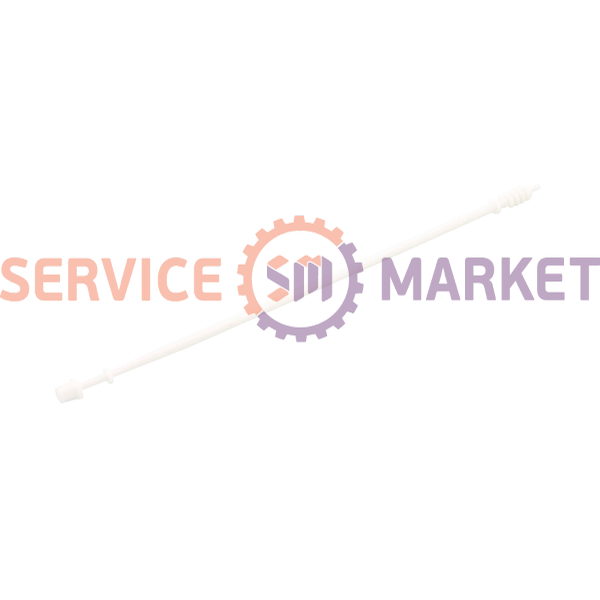 Регулировочный винт центральной ножки для посуд. машины L=337mm Electrolux