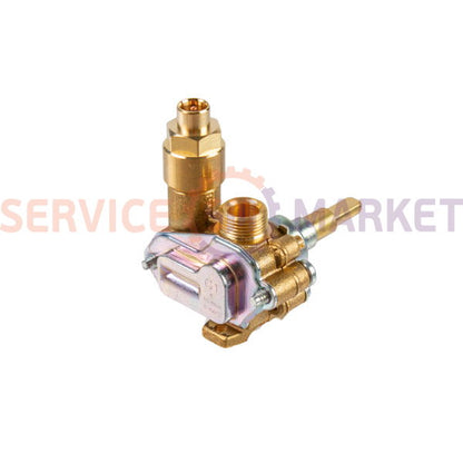 Gas tap for Electrolux hob