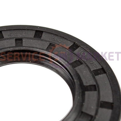 Seal for washing machine 45.5*84*10/12 NQK. SF Samsung
