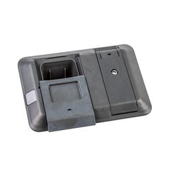 Dispenser assembly for Electrolux dishwasher