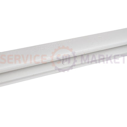 Profile of the evaporator of the freezer compartment for the Atlant refrigerator