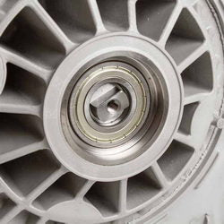 Complete tank for AEG washing machine