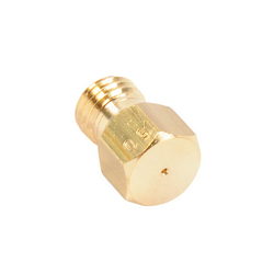 Set of nozzles (5 pcs, LPG G30-30 mbar)) burners for gas stove Zanussi