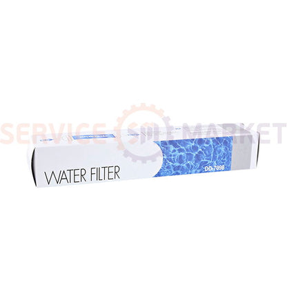 Water filter DD-7098 for AEG refrigerator