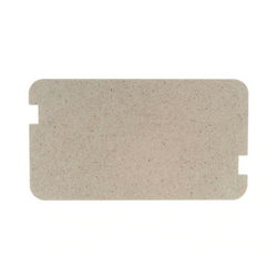 Mica 13 x 7.5 cm for AEG microwave oven