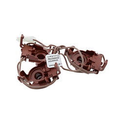 Microswitches of ignition unit 140054095256 for Electrolux hob