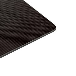 Glass ceramic hob for gas panel Electrolux