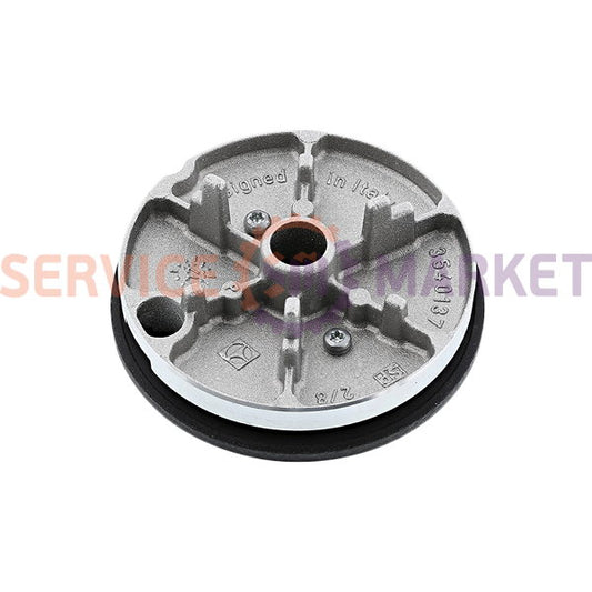 Diffuser cover (medium) for hob D=72mm Electrolux