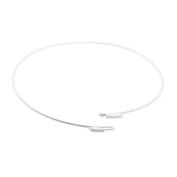 Хомут (наружный) манжеты люка для стир.машины Zanussi