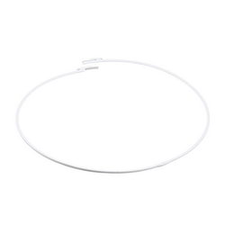 Clamp (external) of the hatch cuff for the Zanussi washing machine