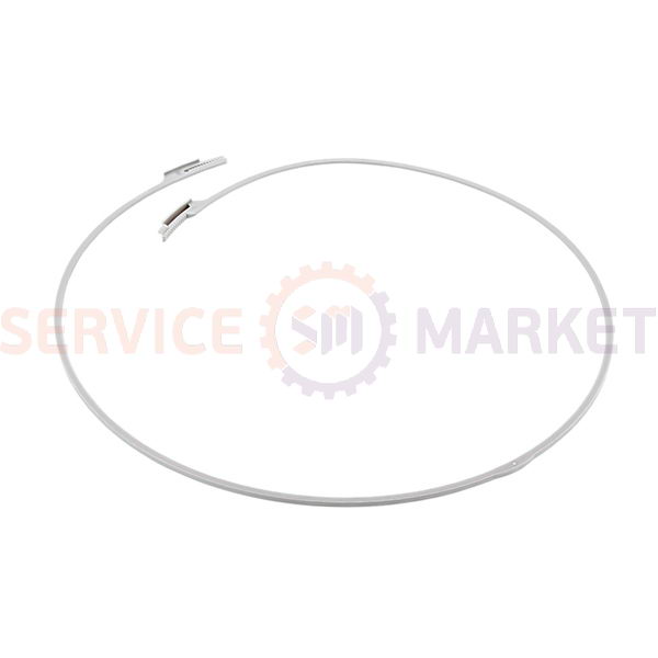 Clamp (external) of the hatch cuff for the Electrolux washing machine