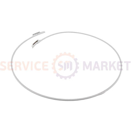 Clamp (external) of the hatch cuff for the Electrolux washing machine